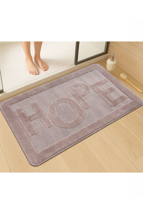Mijölnir Hope - Mink Alfombrilla de baño Visón Mijölnir Hope - Mink Alfombrilla de baño Visón